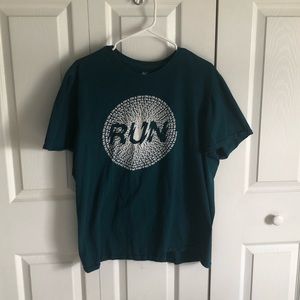 XL Nike shirt. Like new. No holes/tears smoke free home